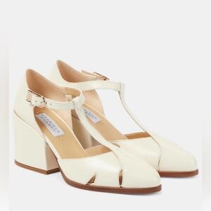 Gabriela Hearst Hawes T-Strap